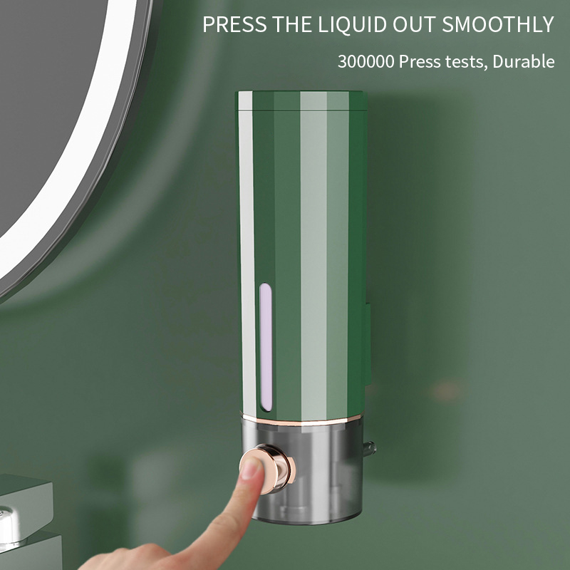 Manual Soap Dispenser Wall Mou - Soap Making Supplies Australia ulasan dan harga