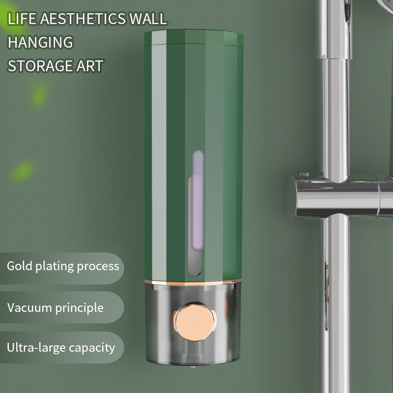 Manual Soap Dispenser Wall Mou - Soap Making Supplies Australia ulasan dan harga