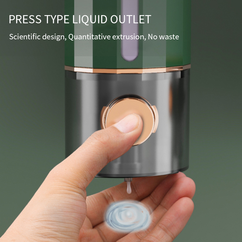 Manual Soap Dispenser Wall Mou - Soap Making Supplies Australia ulasan dan harga