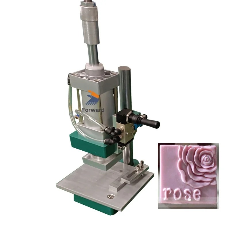 Small Scale 200kg/h Pneumatic  - Soap Making Machine Small Scale ulasan dan harga