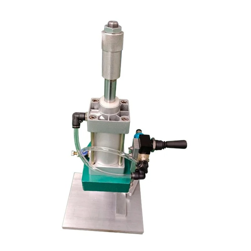 Small Scale 200kg/h Pneumatic  - Soap Making Machine Small Scale ulasan dan harga