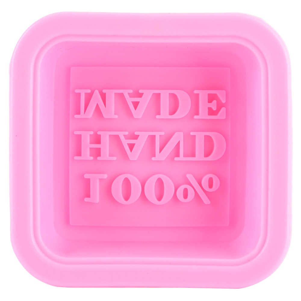 25PCS Silicone Silicone Soap M - Soap Making Cold Process ulasan dan harga