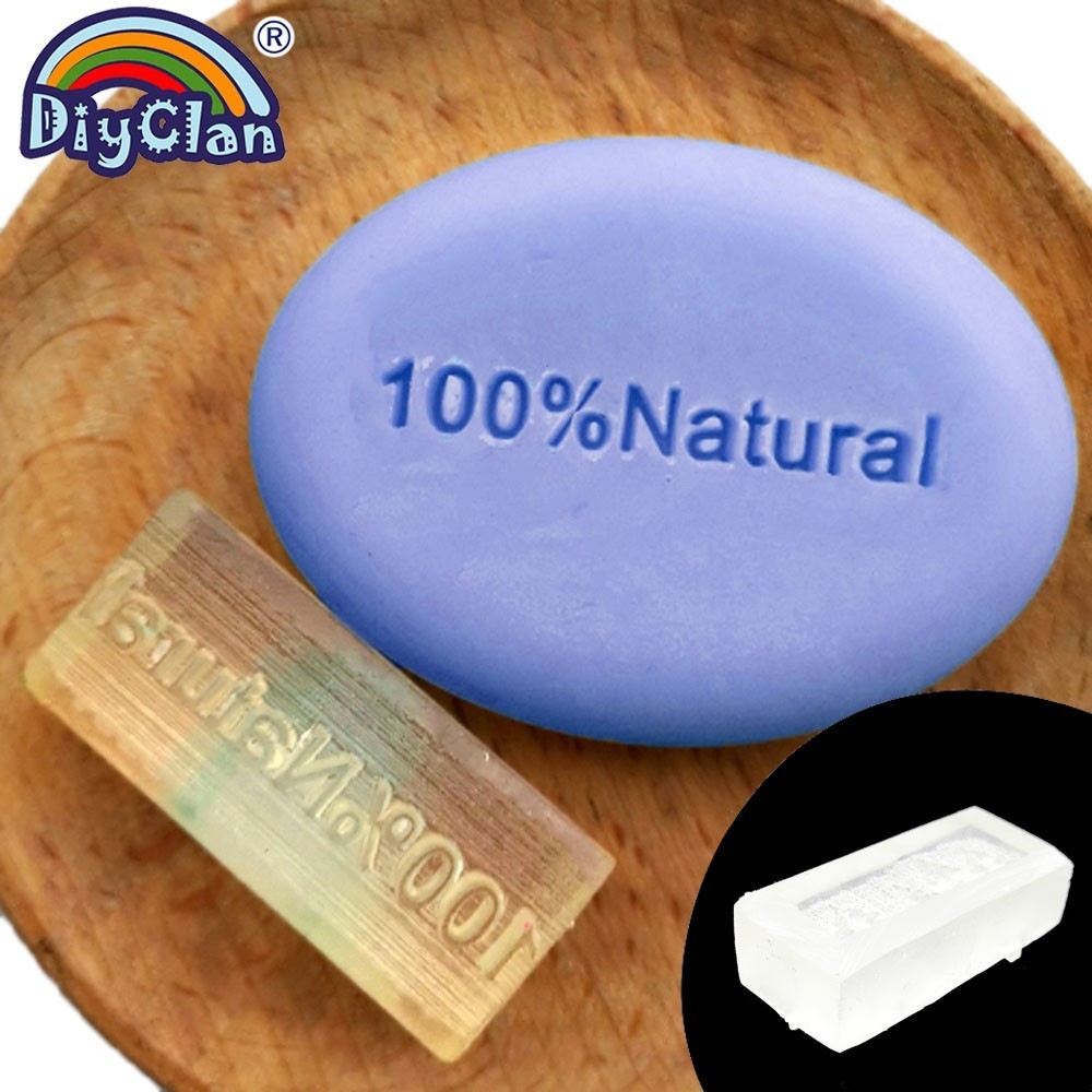 Handmade Resin Clear Soap Stam - Soap Making Business ulasan dan harga
