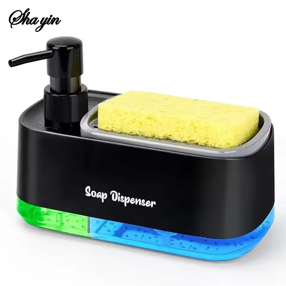 3-in-1 Hand And Dish Soap Disp - Soap Making Tray ulasan dan harga