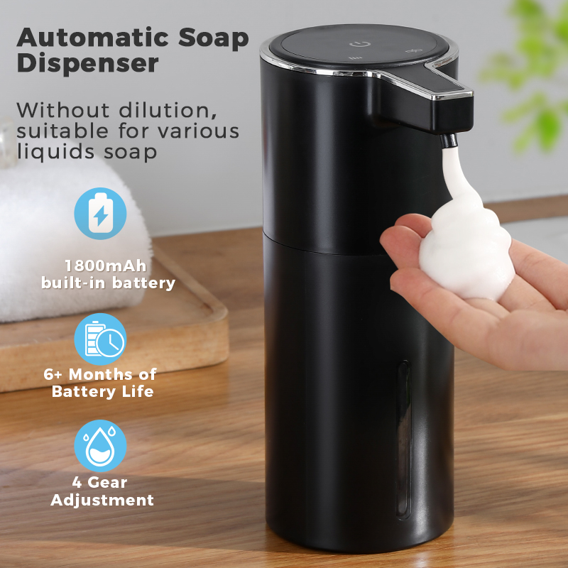 New Wall Mounted Automatic Soa - Soap Making Chemical ulasan dan harga