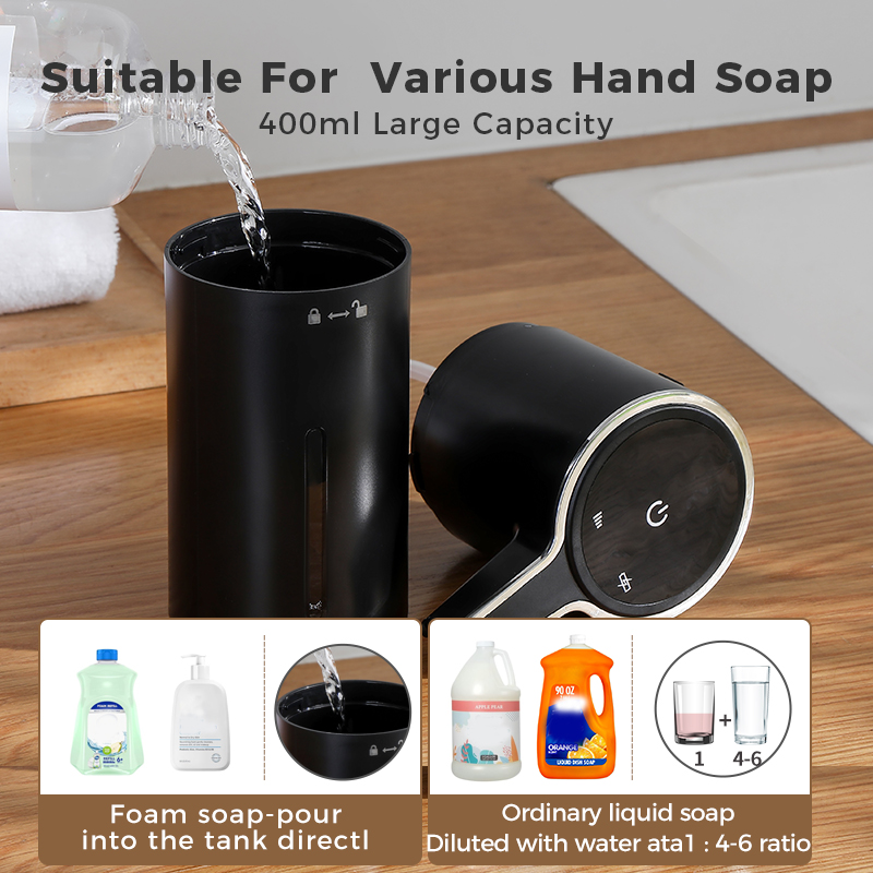 New Wall Mounted Automatic Soa - Soap Making Chemical ulasan dan harga