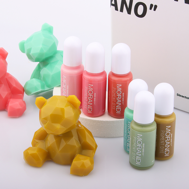 24 Colors Epoxy Resin Pigments - Soap Making Business ulasan dan harga