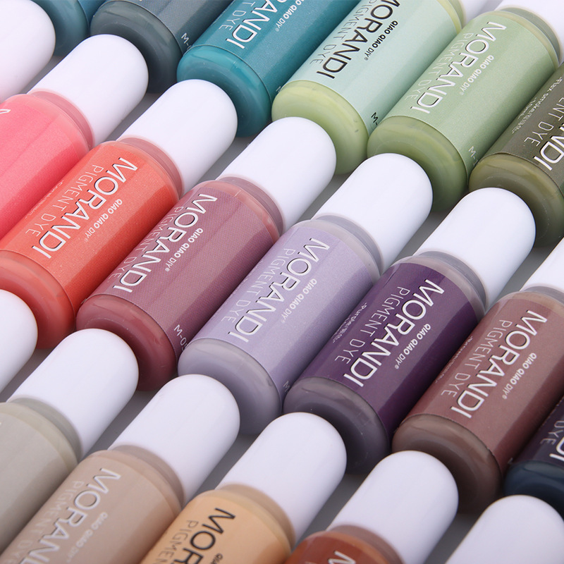 24 Colors Epoxy Resin Pigments - Soap Making Business ulasan dan harga