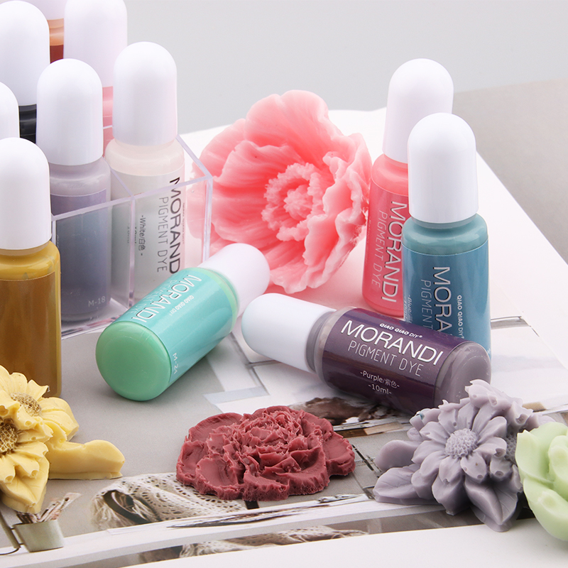 24 Colors Epoxy Resin Pigments - Soap Making Business ulasan dan harga