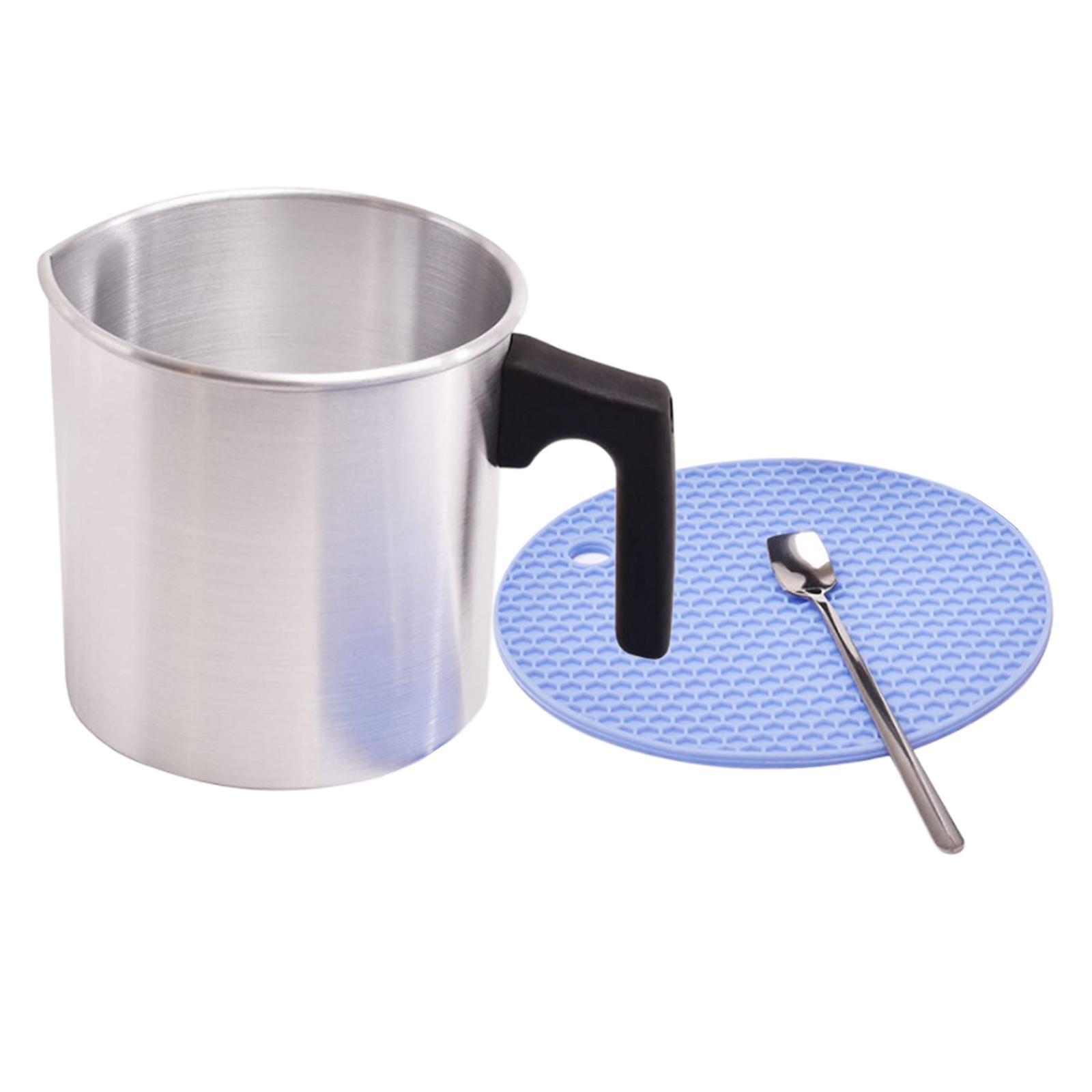 Making Melting Pouring Pot Dou - Soap Making Double Boiler ulasan dan harga