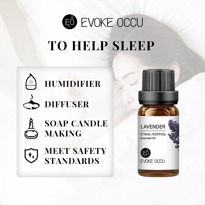 EVOKE OCCU 10mL Essential Oil, - Soap Making Essentials ulasan dan harga