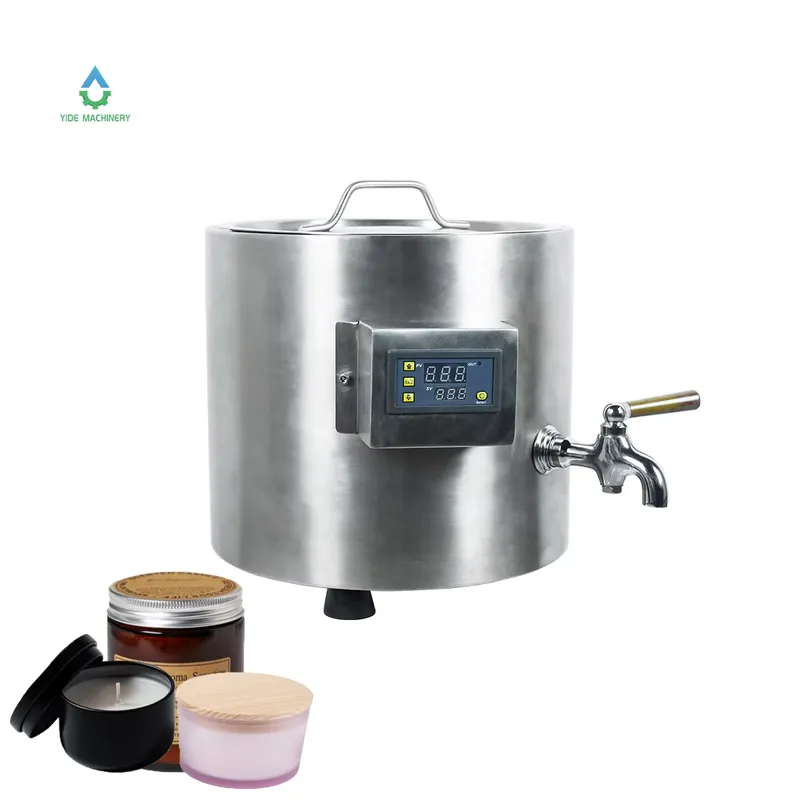 2026 CE New Arrival Candle and - Soap Making Double Boiler ulasan dan harga