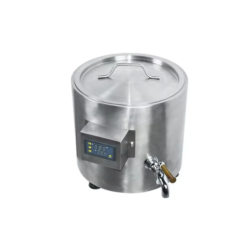 10L Double Boiler Candle Wax M - Soap Making Double Boiler ulasan dan harga