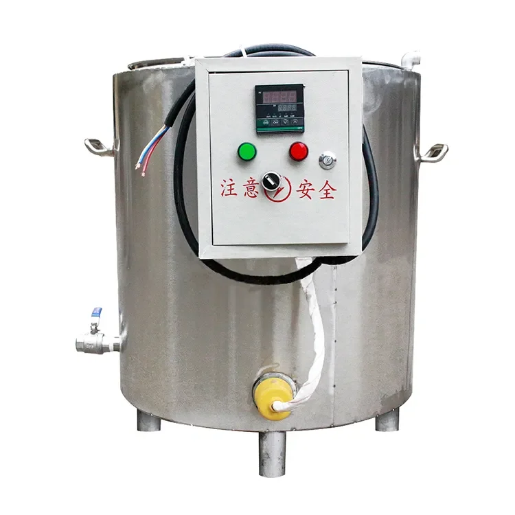 33L And 100L Double Boiler Can - Soap Making Double Boiler ulasan dan harga