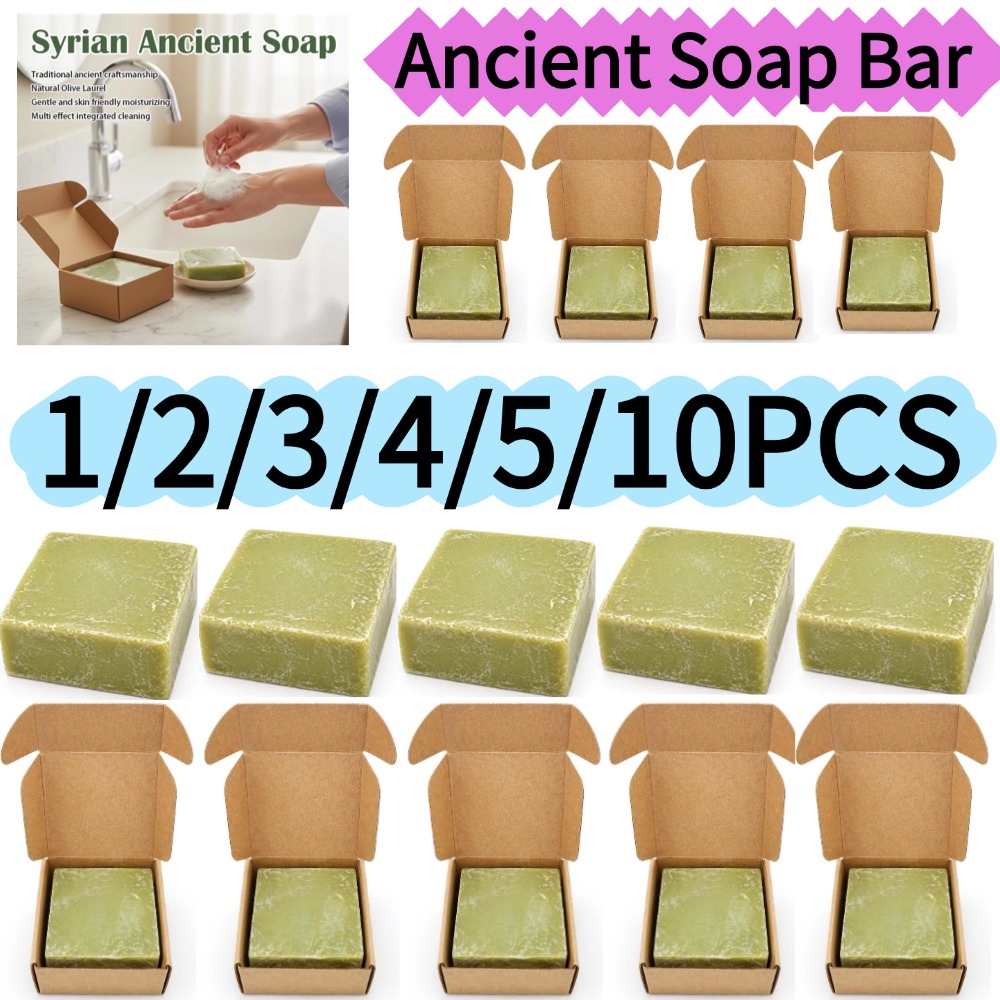 1/2/3/4/5/10pcs Soap Skin Neut - Soap Making Olive Oil ulasan dan harga