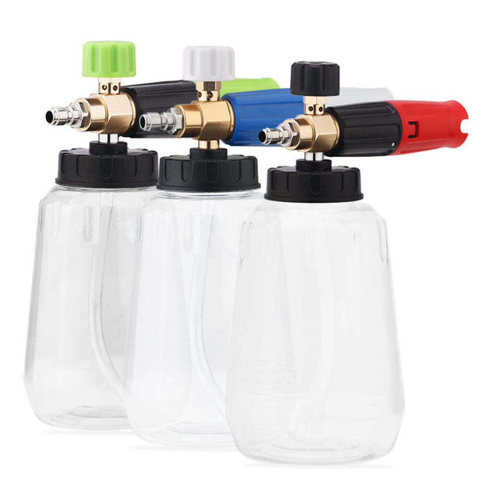 Upgraded Car Washer Snow Foam  - Soap Making Chemical ulasan dan harga