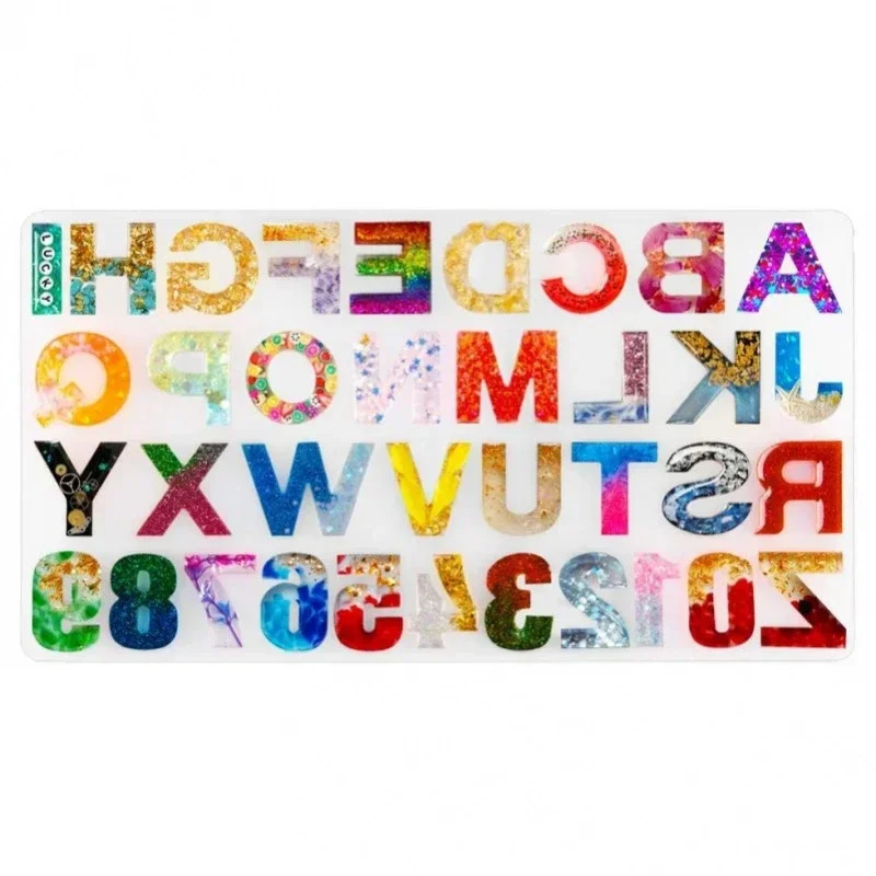 1pc/2pcs/3pcs LettersAtoZ，Numb - Soap Making Organic ulasan dan harga
