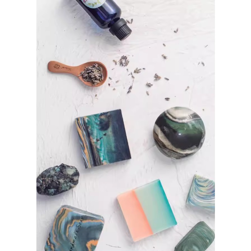 DIY Scented Soap Making Book w - Soap Making Books ulasan dan harga