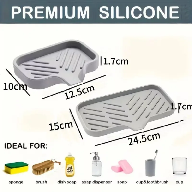 Self Draining Soap Bar Holder  - Soap Making Tray ulasan dan harga