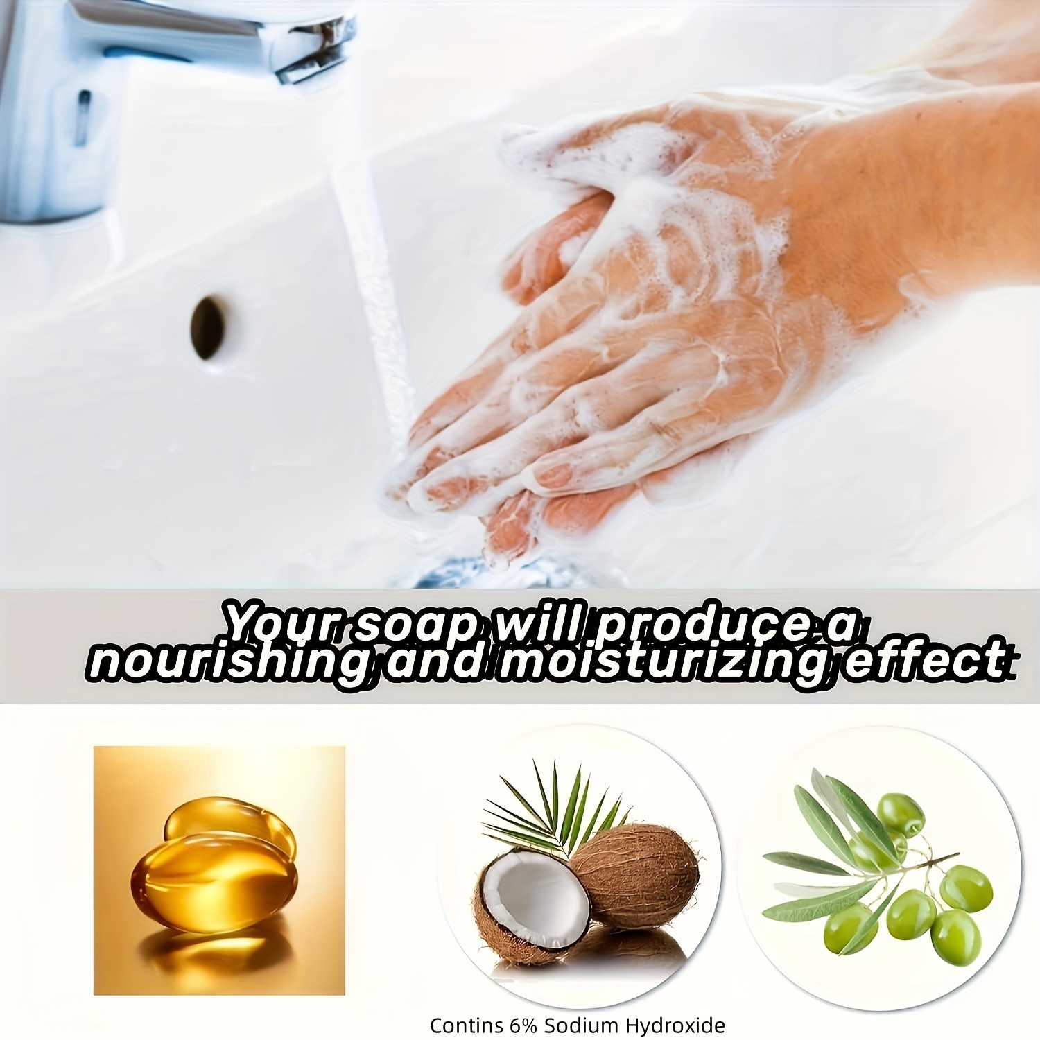 8.82Oz Vegetable Soap Base, Di - Soap Making Olive Oil ulasan dan harga