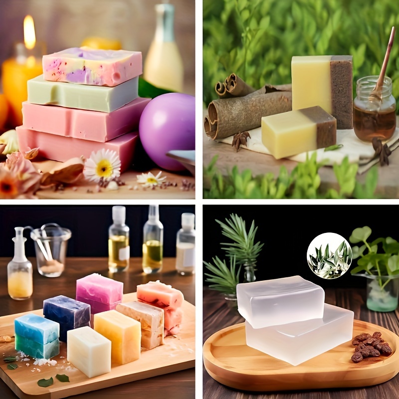 8.82Oz Vegetable Soap Base, Di - Soap Making Olive Oil ulasan dan harga