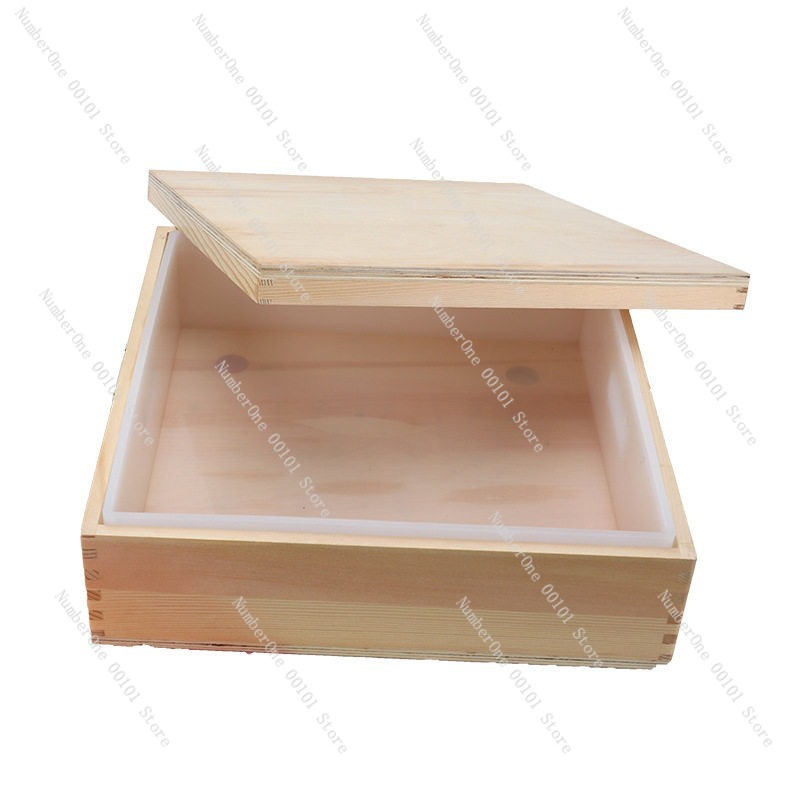 Large Capacity 8kg Crystal Epo - Soap Making Tray ulasan dan harga