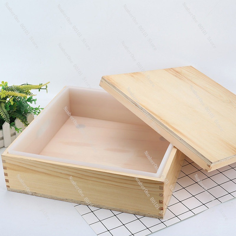 Large Capacity 8kg Crystal Epo - Soap Making Tray ulasan dan harga