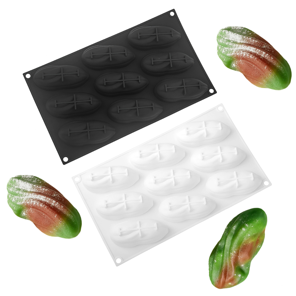 Pistachios Design 1 or 4 or 9- - Soap Making Organic ulasan dan harga