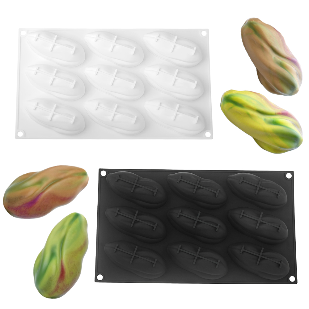 Pistachios Design 1 or 4 or 9- - Soap Making Organic ulasan dan harga