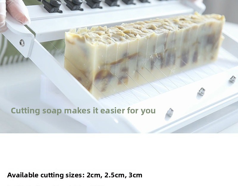 Soap Cutter Wire Multi String  - Soap Making Cold Process ulasan dan harga