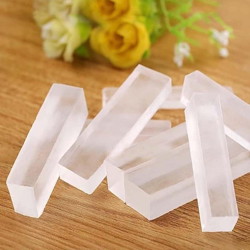 250G Transparent Soap Base Han - Soap Making Essentials ulasan dan harga