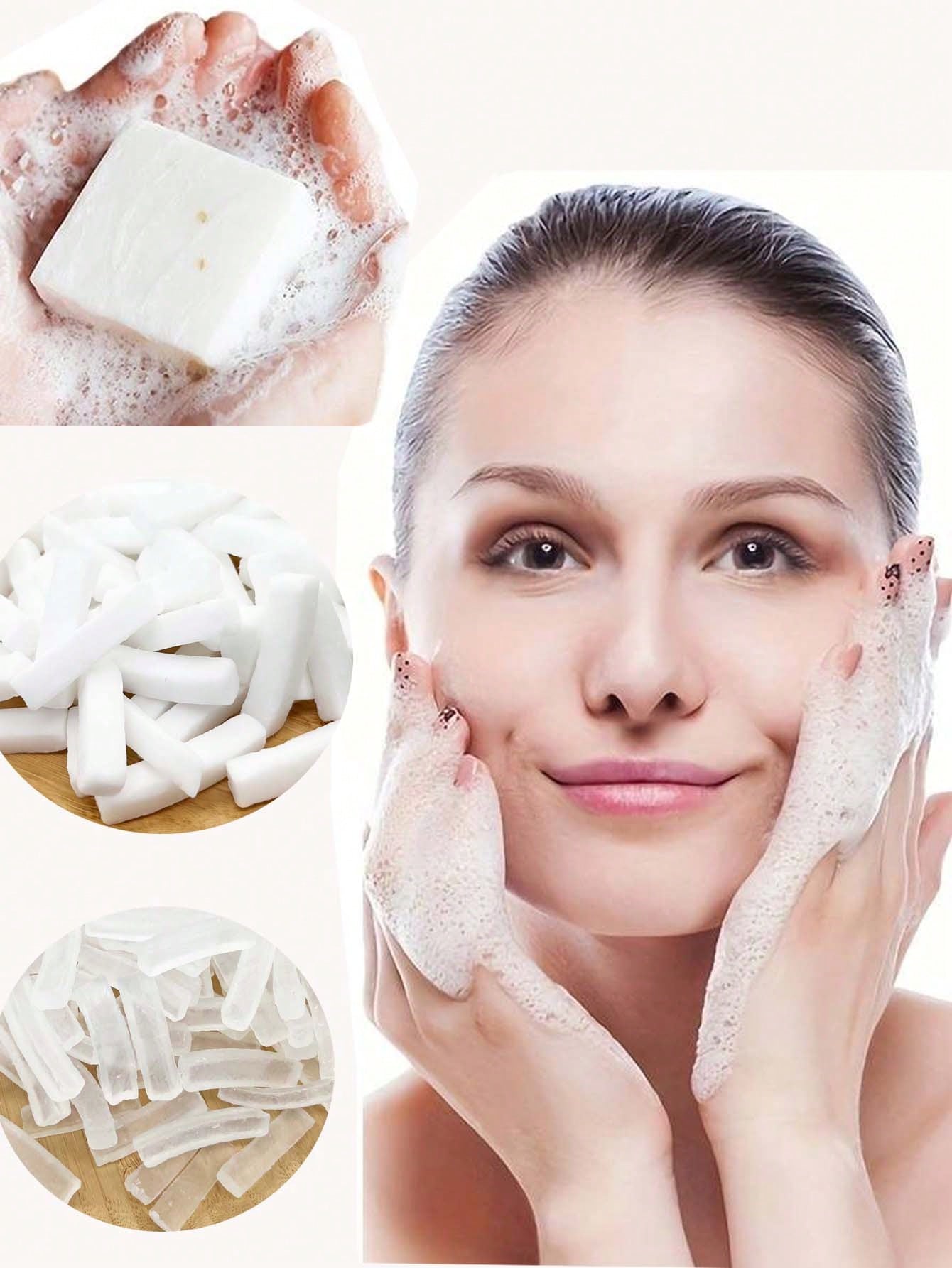 250G Transparent Soap Base Han - Soap Making Essentials ulasan dan harga
