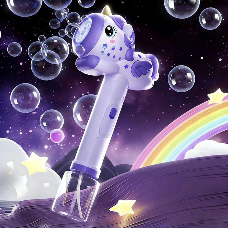 New Unicorn Electric Bubble Gu - Soap Making Cold Process ulasan dan harga