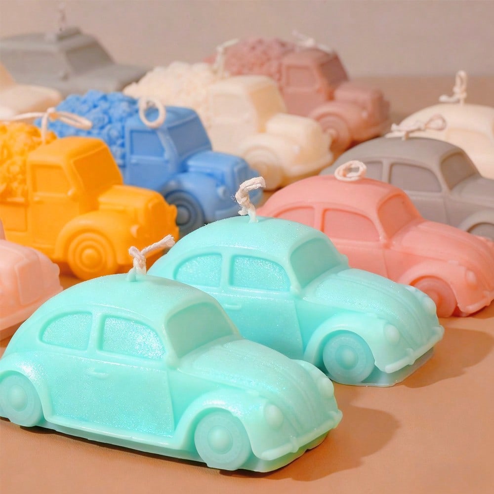 Multi Style Styling Car Silico - Soap Making Business ulasan dan harga