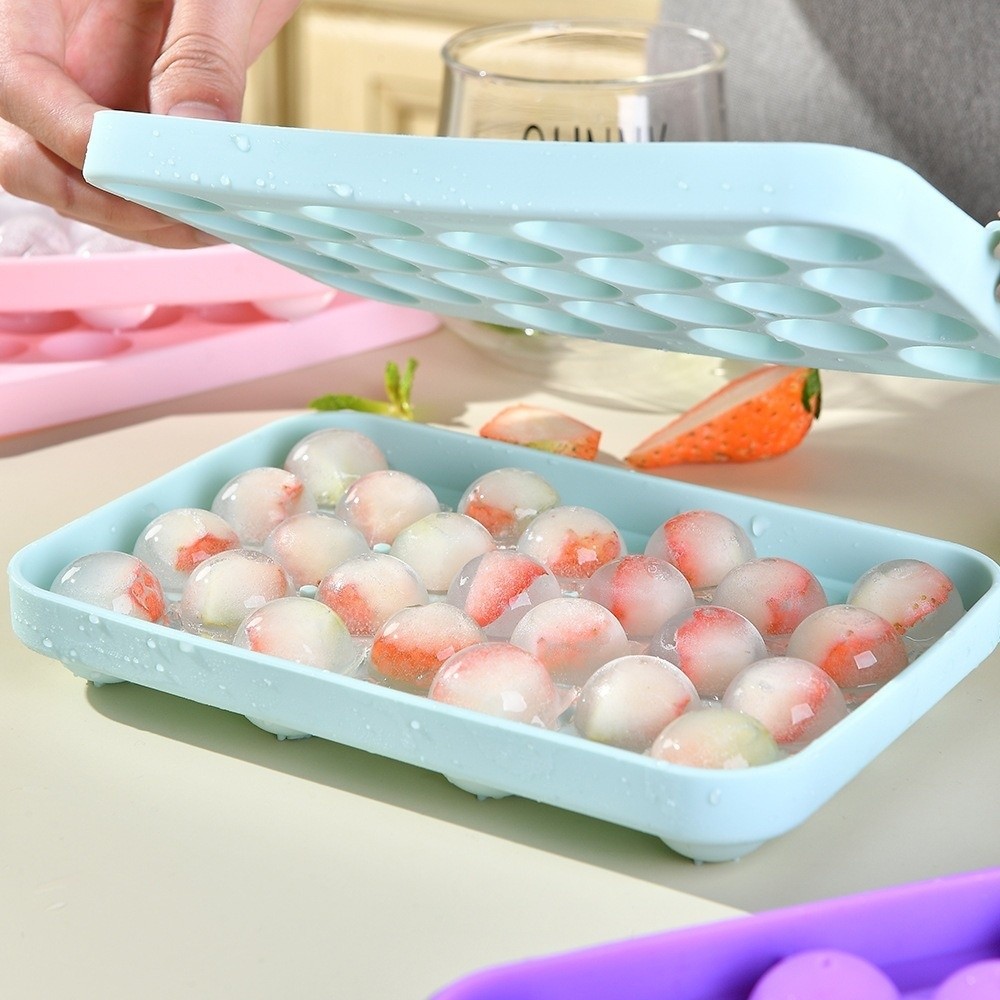 Creative Silicone Grape Ball M - Soap Making Organic ulasan dan harga
