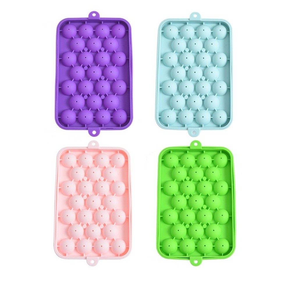 Creative Silicone Grape Ball M - Soap Making Organic ulasan dan harga