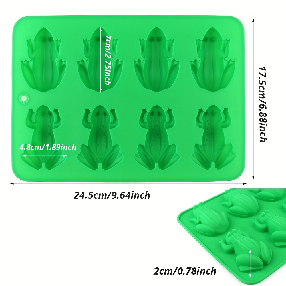 1 Silicone Cake Mold in the Sh - Soap Making Business ulasan dan harga