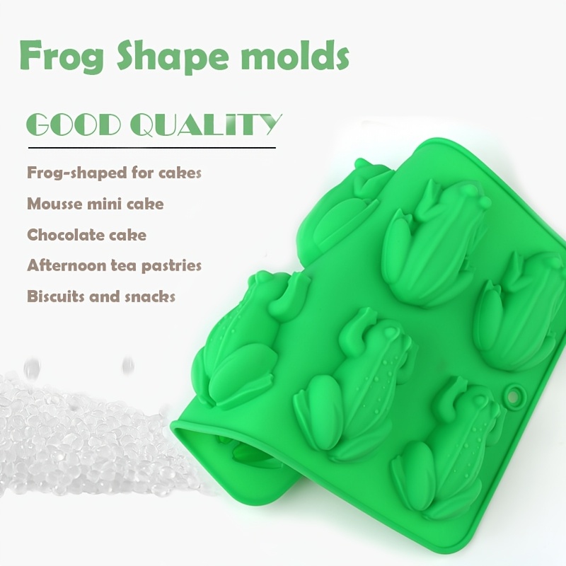 1 Silicone Cake Mold in the Sh - Soap Making Business ulasan dan harga
