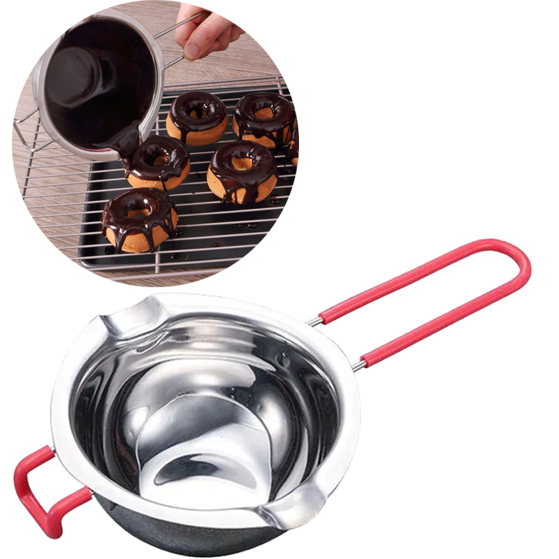 Stainless Steel Wax Melting Po - Soap Making Supplies ulasan dan harga
