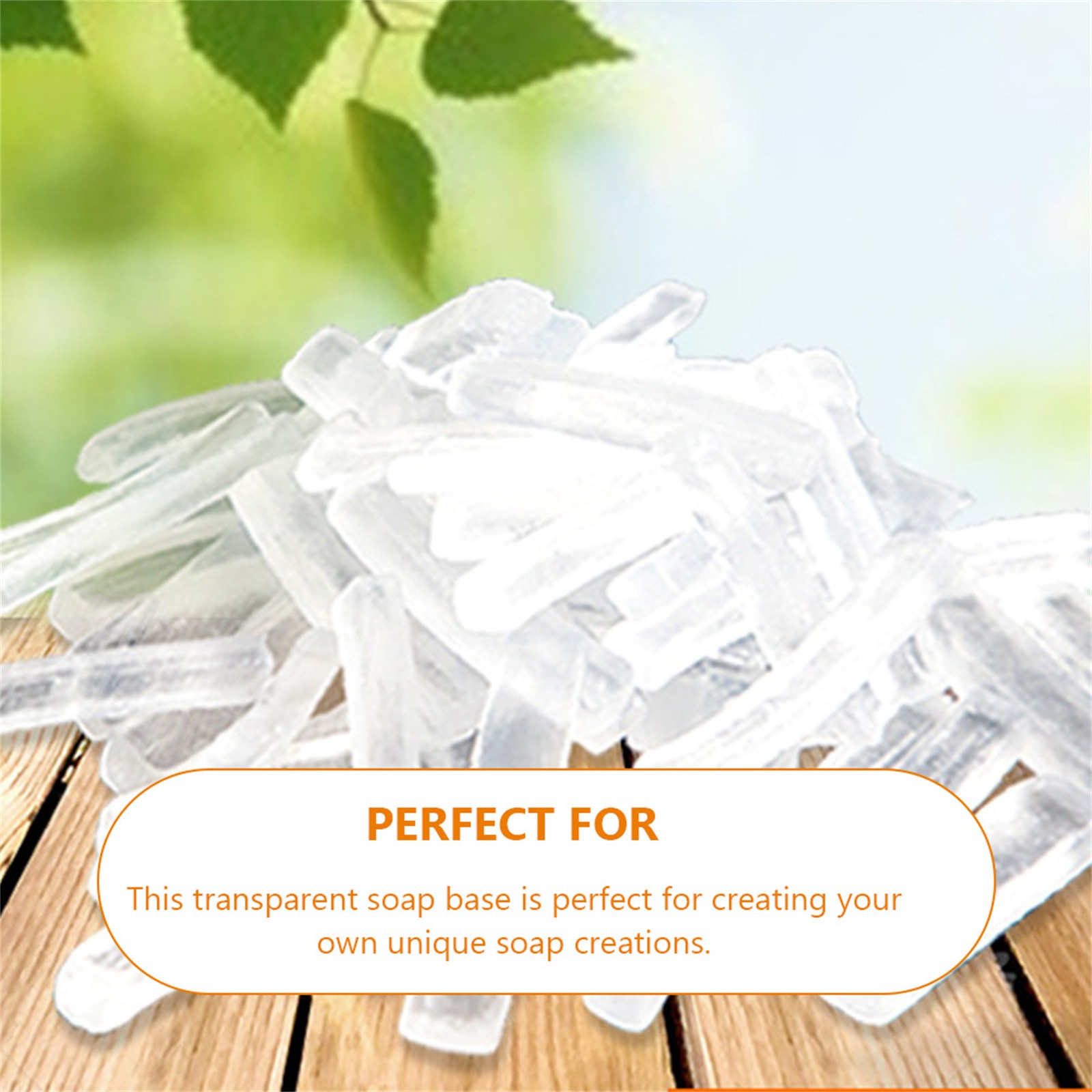 250G Bag Clear Glycerin Hand S - Soap Making Supplies Australia ulasan dan harga