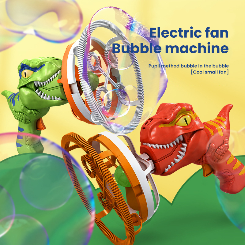 Soap Bubble Gun Dinosaur Elect - Soap Making Cold Process ulasan dan harga