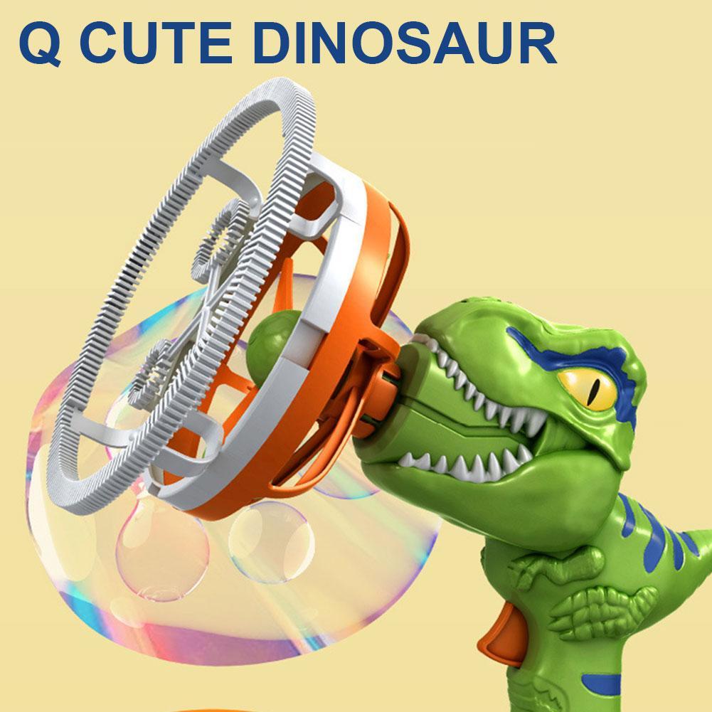 Soap Bubble Gun Dinosaur Elect - Soap Making Cold Process ulasan dan harga